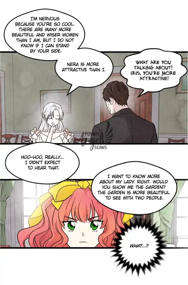 IRIS – Lady with a Smartphone Chapter 3 40